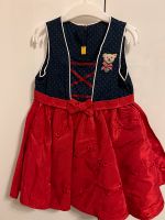 Komplett Set Steiff Dirndl Frühlingsfest Wasen Gr. 92 Bluse Baden-Württemberg - Sindelfingen Vorschau