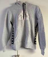 Grauer Kappa Hoodie in Größe S für Damen Rheinland-Pfalz - Neuwied Vorschau