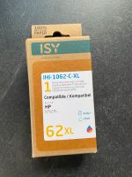 IHI-1062-C-XL Druckerpatrone Farbig, ISY Tintenpatrone Nordrhein-Westfalen - Neuss Vorschau