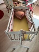Babywiege zu verkaufen Brandenburg - Rathenow Vorschau