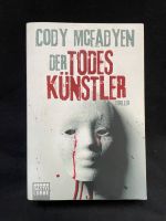 Der Todeskünstler   Cody Mcfadyen   Taschenbuch Hannover - Mitte Vorschau