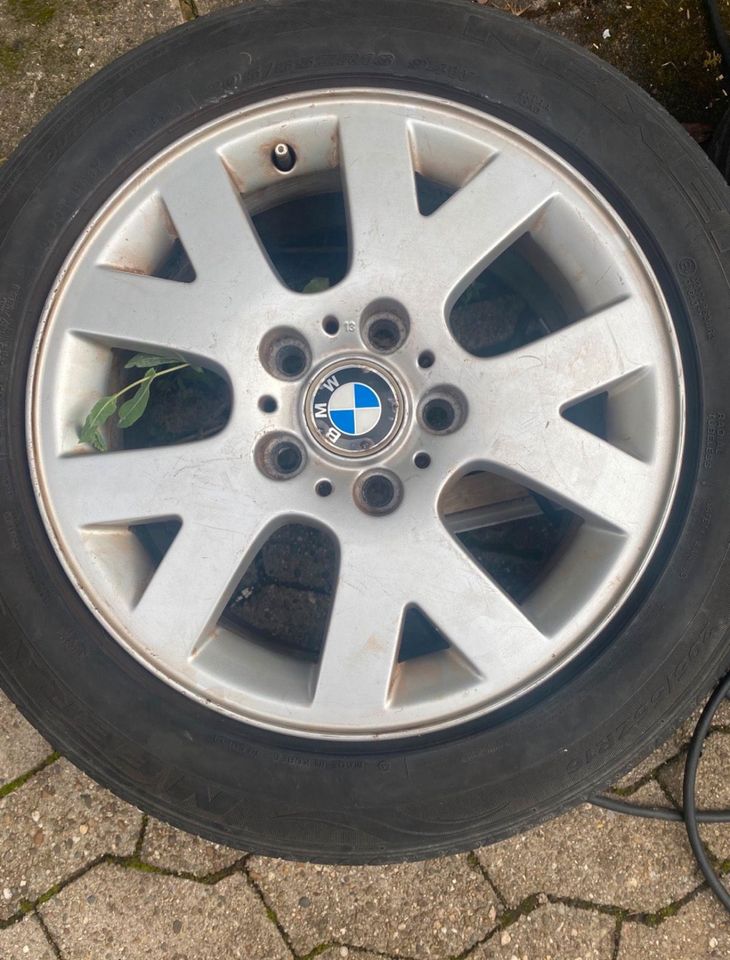 BMW 3er Felgen 16 Zoll in Saarbrücken