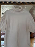 Zero Rolli kurzarm beige 44 Baumwolle Hessen - Wettenberg Vorschau