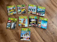 Geolino Zeitschriften 2018-2021 inklusive Ferienhefte ❗️ Schleswig-Holstein - Tangstedt  Vorschau
