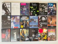 diverse Musik DVDs Metallica U2 Coldplay Depeche Mode INXS uvm Nordrhein-Westfalen - Willich Vorschau