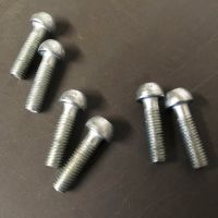 Thomson Vorbau Elite X4 silber 2 Bolts Schrauben Stem Niedersachsen - Dettum Vorschau