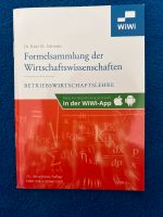 Formelsammlung der Wirtschaftswissenschaften, NP 5€ München - Trudering-Riem Vorschau