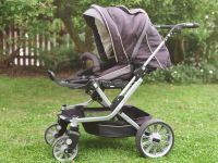 Kinderwagen von Teutonia "Mistral S" mit Zubehör Niedersachsen - Königslutter am Elm Vorschau