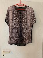 Luftige Leoparden Amisu Bluse mit Animal Print Schleswig-Holstein - Ammersbek Vorschau