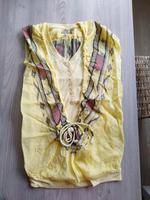 Khujo Shirt Gr. M gelb Sachsen - Zittau Vorschau