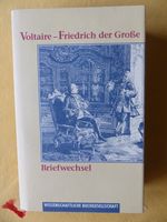 Hans Pleschinski: Briefwechsel Voltaire - Friedrich der Große Rheinland-Pfalz - Mainz Vorschau