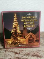 Schallplatte LP Weihnachten Das grosse Weihnachts-Wunschkonzert Rheinland-Pfalz - Rödersheim-Gronau Vorschau