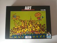 Schmidt Puzzle Marco Love City Art Collection 1000 Teile Berlin - Tempelhof Vorschau