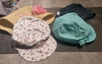 Sommer Mädchen Hut Hütchen Mützen Esprit, H&M,Ernstings Family Nordrhein-Westfalen - Wesel Vorschau