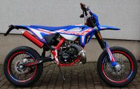 BETA RR 50 Supermoto Track | Neu | Blau, Schwarz, Weiss Nordrhein-Westfalen - Neunkirchen Siegerland Vorschau