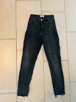 Top Jeans Tally Weijl RANA Gr. 34 anthrazit Aachen - Aachen-Mitte Vorschau