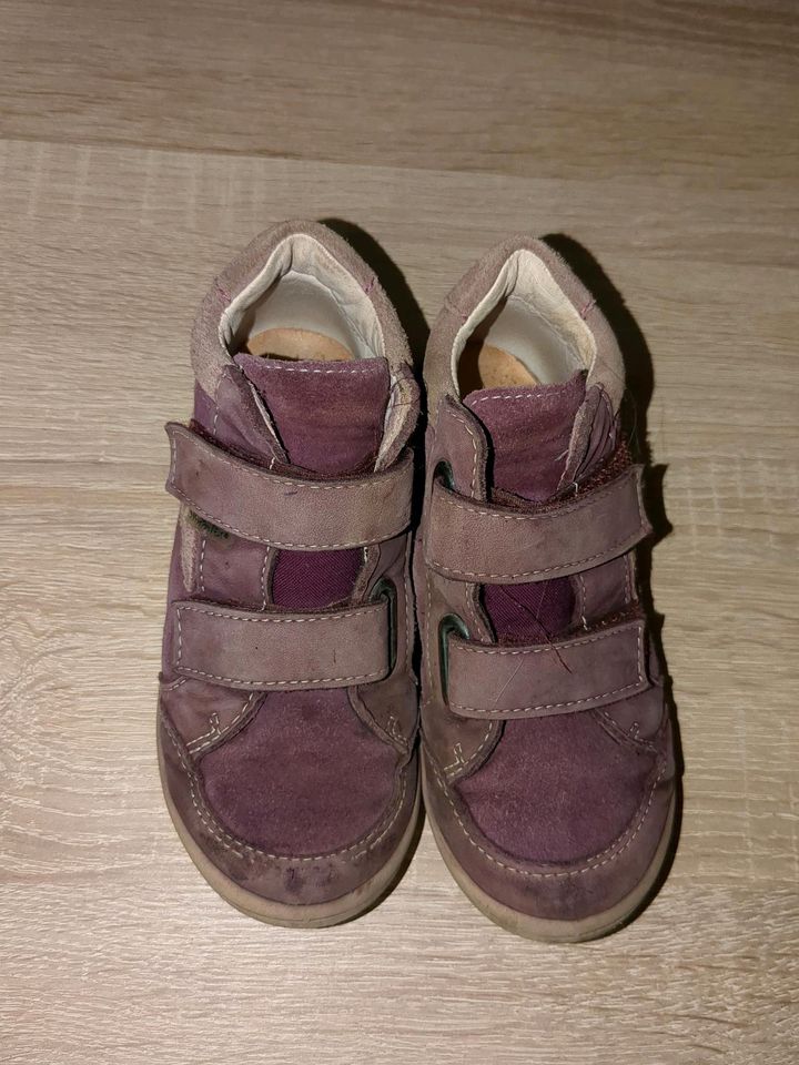 Ricosta Pepino Sneaker Halbschuhe Gr. 26 in Welle