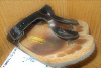 Birkenstock Gizeh schwarz lack ❤️ Gr.39 Versand möglich Nordrhein-Westfalen - Mülheim (Ruhr) Vorschau