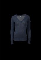 ARMANI JEANS Damen Pullover V-Ausschnitt mit Strassen Hannover - Kirchrode-Bemerode-Wülferode Vorschau