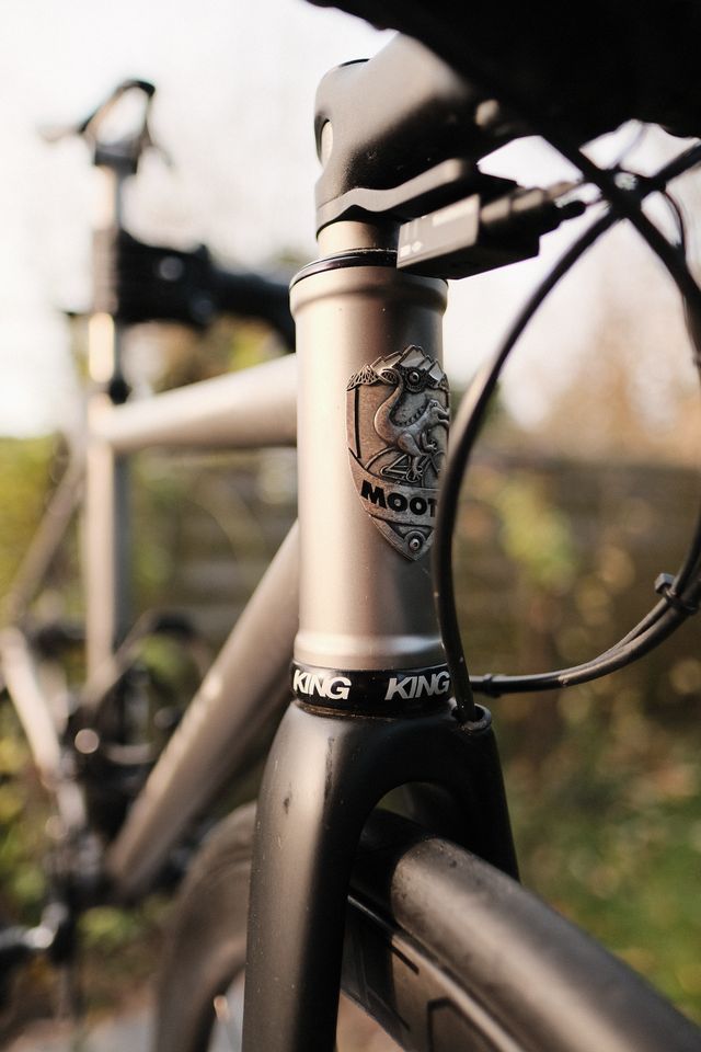 Moots RSL Gr. 50 Shimano Dura Ace Di2 in Rösrath