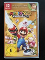 Nintendo Switch Spiel Mario & Rabbits Kingdom Battle Bayern - Grettstadt Vorschau