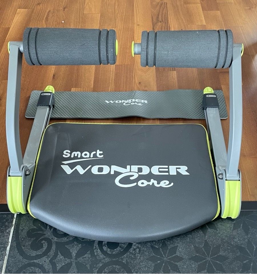 Smart Wonder Core Fitnessgerät in Backnang