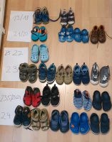 Kinderschuhe Naturino, Elefanten, Nike, Crocs etc. Nordrhein-Westfalen - Pulheim Vorschau