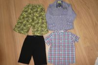 Marc o Polo Jako o Hose Shorts Gr 104 110 H&M Hemd w neu Junge LA Nordrhein-Westfalen - Castrop-Rauxel Vorschau