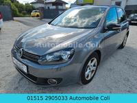 Volkswagen Golf VI Style+Navi+Alcantara+Klimaautomatik+PDC Rheinland-Pfalz - Simmern Vorschau