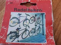 2 x Fahrrad Wandhalter Radelhaken Niedersachsen - Bramsche Vorschau
