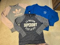 Pullover Paket Adidas Superdry Hollister Thüringen - Frankenblick Vorschau