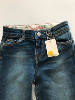 Jeanshose Jeans-Caprihose Bermudas von Mini Boden Neu 122/128/134 Niedersachsen - Rotenburg (Wümme) Vorschau