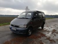 Nissan Vanette 2,3 D - Saugdiesel , Cargo Van, Transporter Niedersachsen - Bispingen Vorschau