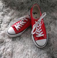 Sneaker Schuhe Turnschuhe Gr. 37 rot Nordrhein-Westfalen - Kamen Vorschau
