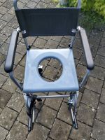 1 x  neuen Rollator und 1 x neuen Toilettenstuhl  -  nur Abholung Nordrhein-Westfalen - Rheda-Wiedenbrück Vorschau