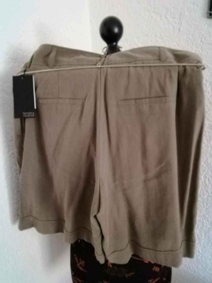 Shorts Jessica Premium khaki Gr. XXL 42-44 NEU❌ in Viernheim