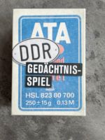 Memo/ DDR- Gedächtnisspiel ATA NEU! Sachsen-Anhalt - Leitzkau Vorschau