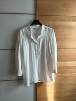 Bluse neu Gr 40 weiß Tunika delmod put Baden-Württemberg - Pforzheim Vorschau