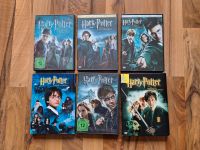 DVD Film Harry Potter 6 Stück Nordrhein-Westfalen - Bergkamen Vorschau