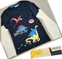 Neu Dino Langarmshirt von Kids Gr. 146 152 ungetragen Niedersachsen - Salzgitter Vorschau