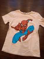 T Shirt Gr. 134/140 Spiderman  Marvel Nordrhein-Westfalen - Sundern (Sauerland) Vorschau