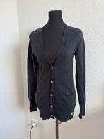 Superdry Strickjacke in schwarz und M Baden-Württemberg - Lehrensteinsfeld Vorschau