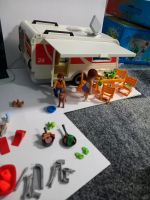 Playmobil-Summer fun Familien Caravan 5434 Sachsen-Anhalt - Prödel Vorschau