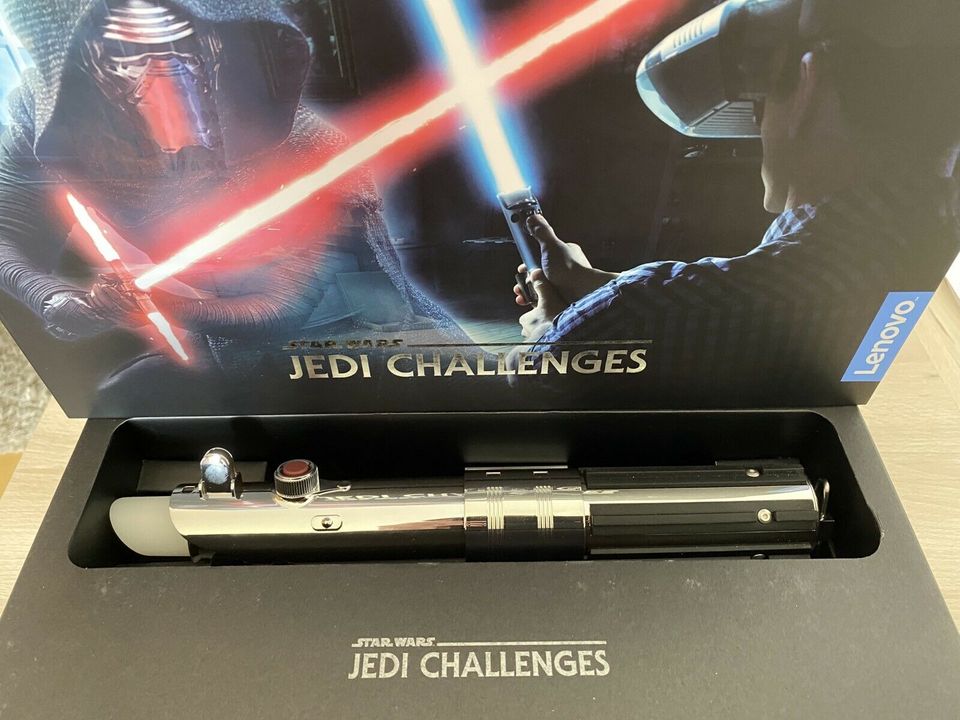 Lenovo Star Wars Jedi Challenges in Homburg