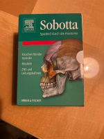 Sobotta Lernkarten, Anatomie Hessen - Ebersburg Vorschau