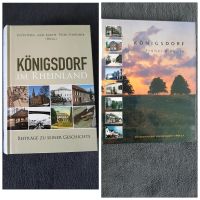 2 Bücher über Frechen Königsdorf Nordrhein-Westfalen - Frechen Vorschau