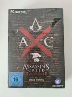 NEU, OVP: Assassins Creed Syndicate Rooks Edition PC Köln - Ehrenfeld Vorschau