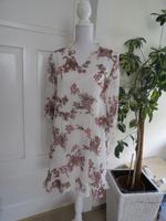 Chiffon Kleid mit Unterkleid - Gr.L - Vero Moda - Blumen Thüringen - Eisenberg Vorschau