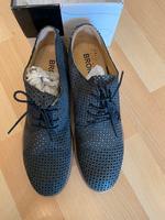 Schwarze Bronx Schuhe Nordrhein-Westfalen - Solingen Vorschau