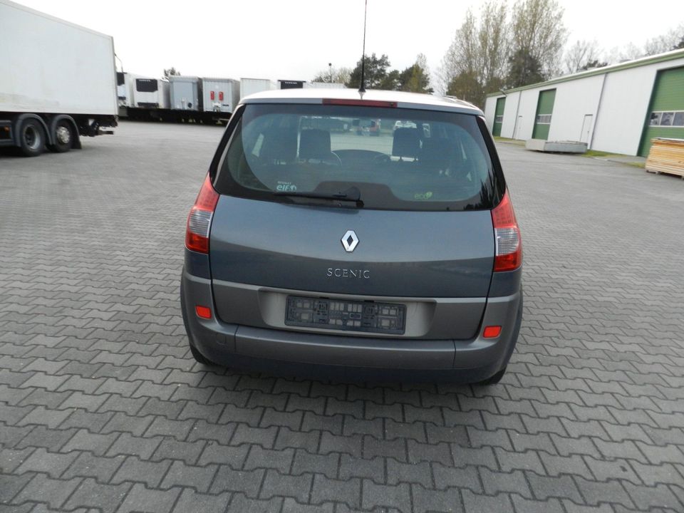 Renault Scenic II Avantage in Fürstenwalde (Spree)